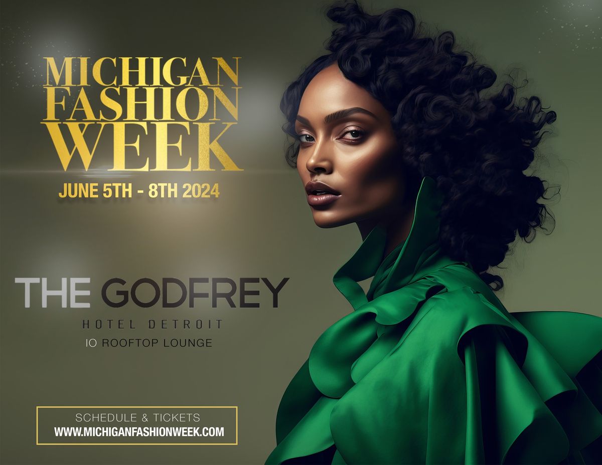 Michigan Fashion Week 2024