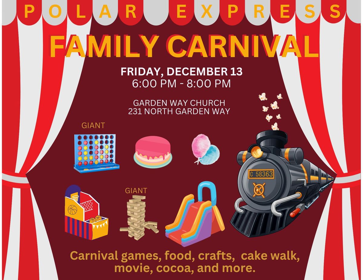 Family Holiday Carnival