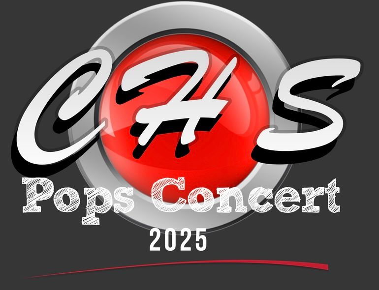 CHS Pops Concert 2025