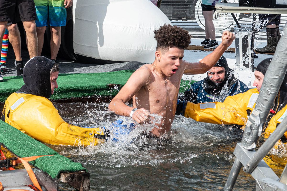 2025 Brainerd Polar Plunge