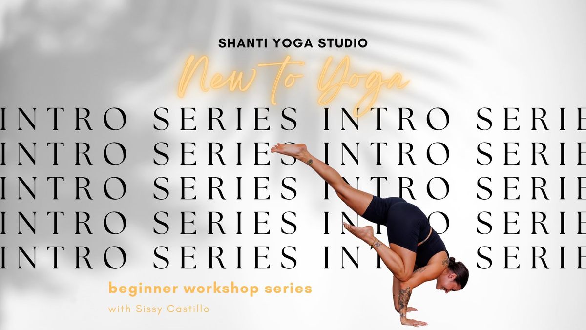 Intro to Yoga series