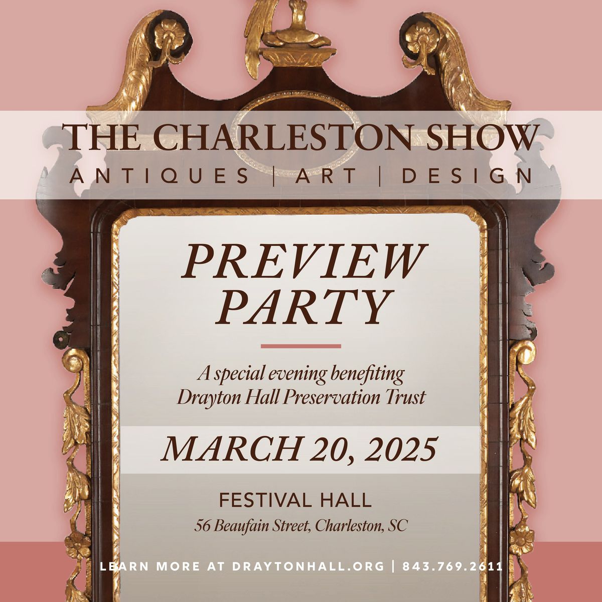 Preview Party for The Charleston Show