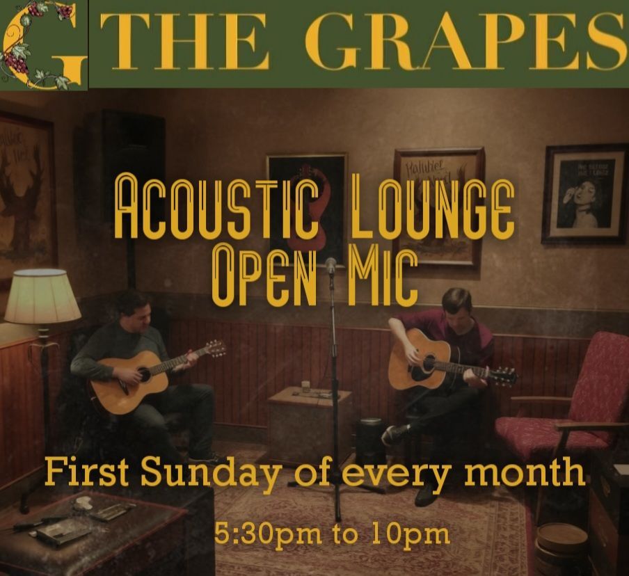 Semi Acoustic Open Mic