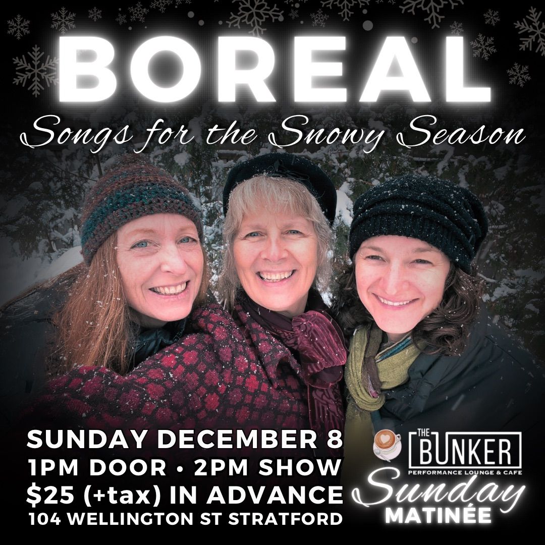 Sunday Matinee - Boreal