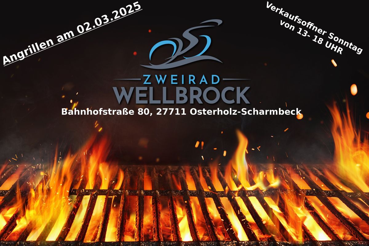 Verkaufoffener Sonntag "OHZ grillt an"