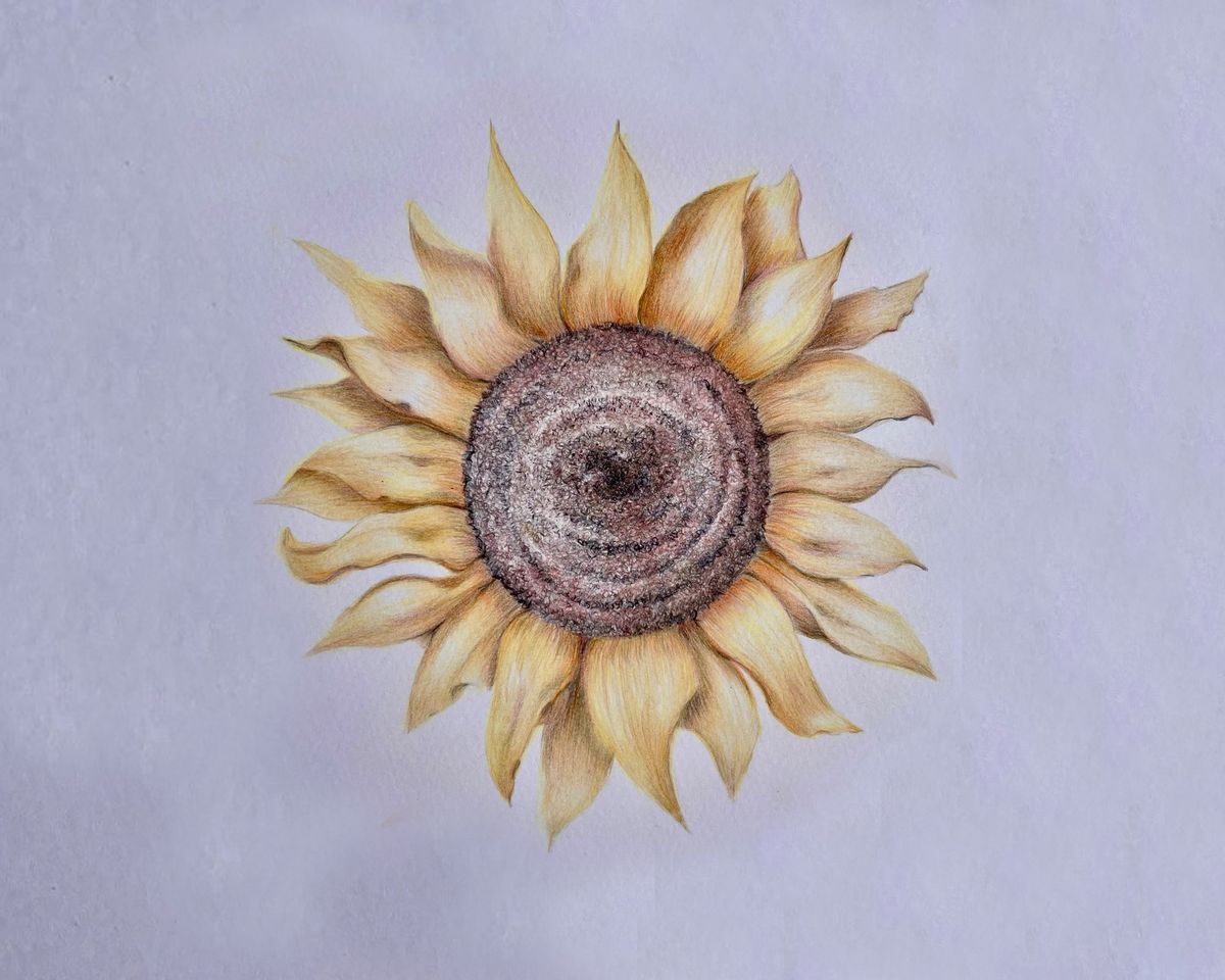 Sunny Sunflower Creations with Jean Palmer