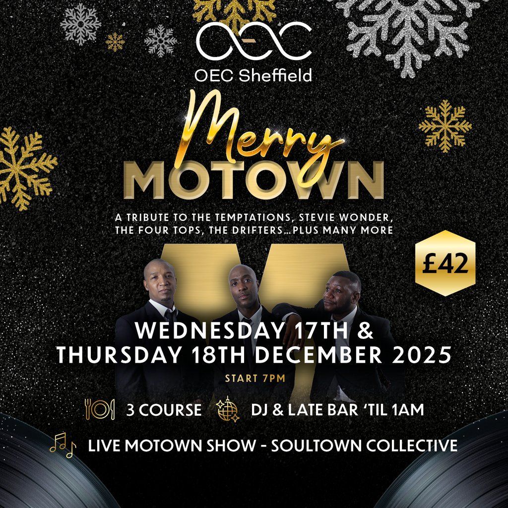 Merry Motown