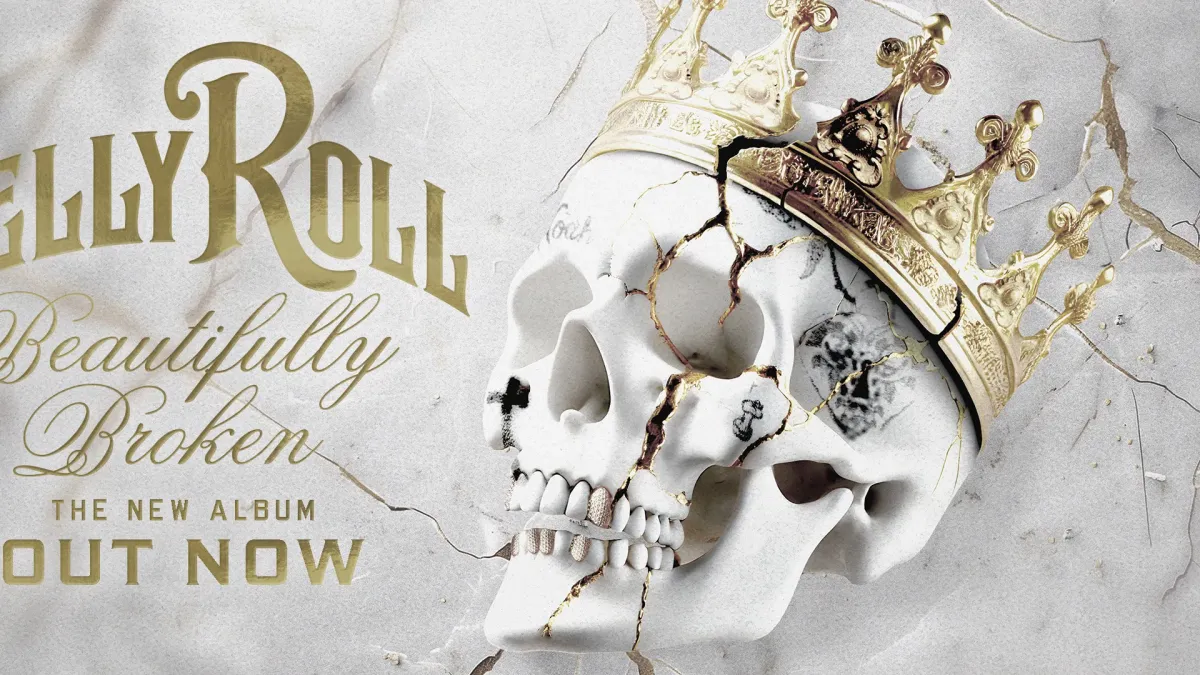 Jelly Roll in FRANKFURT