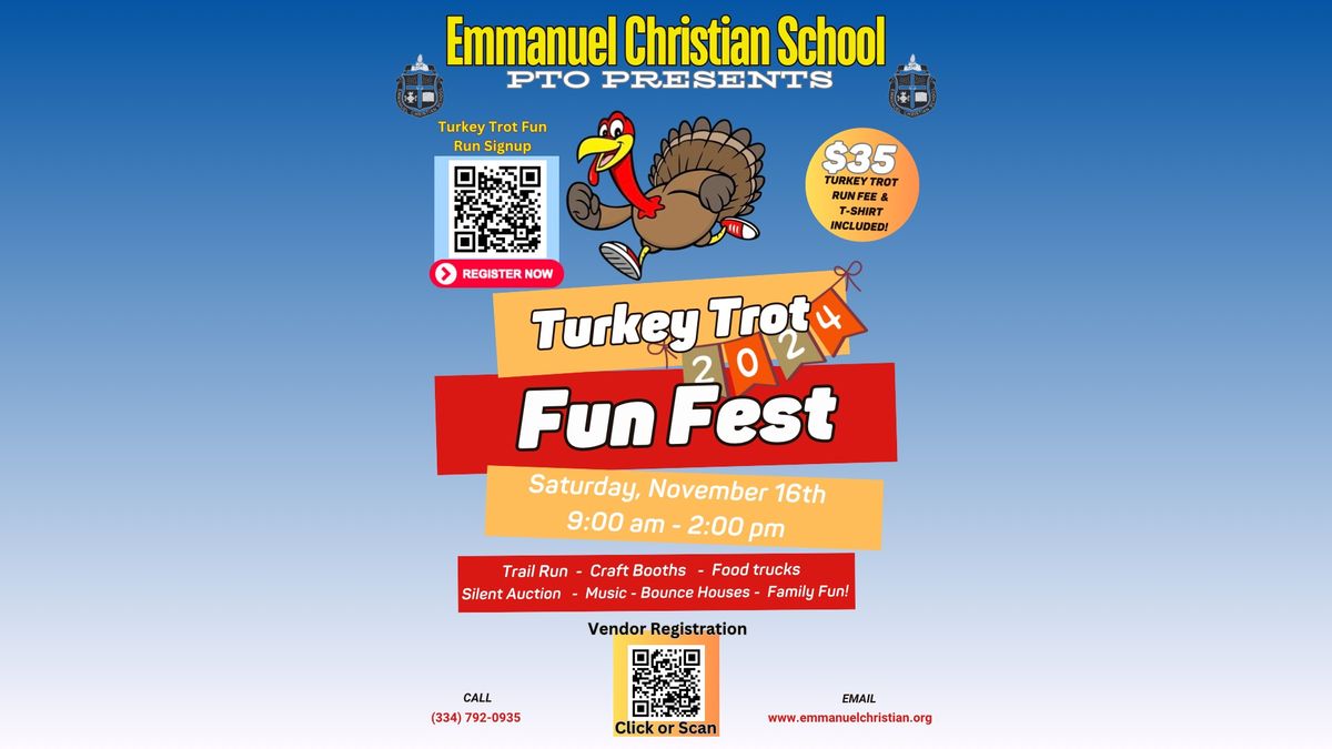 Turkey Trot Fun Fest