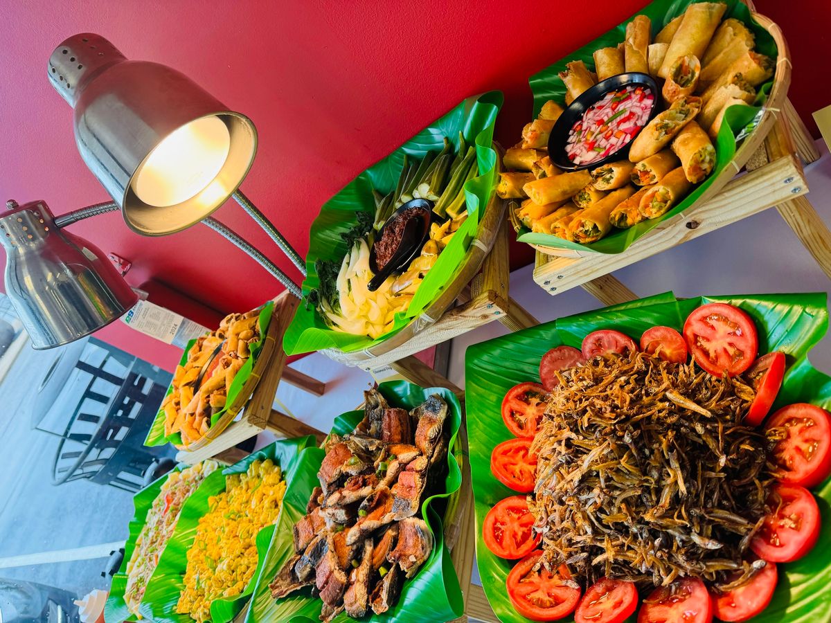 February Filipino Brunch Buffet!