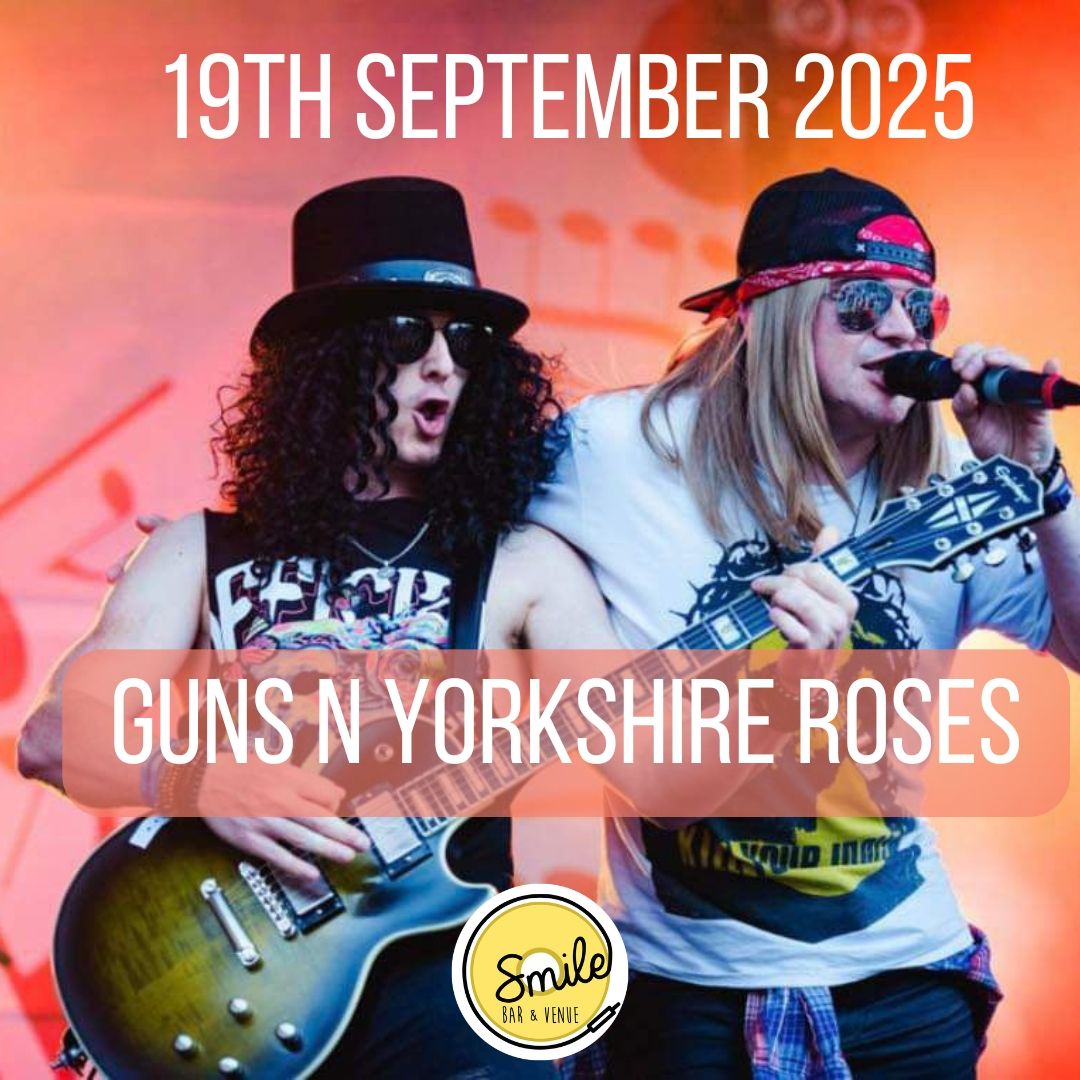 Guns N Yorkshire Roses 