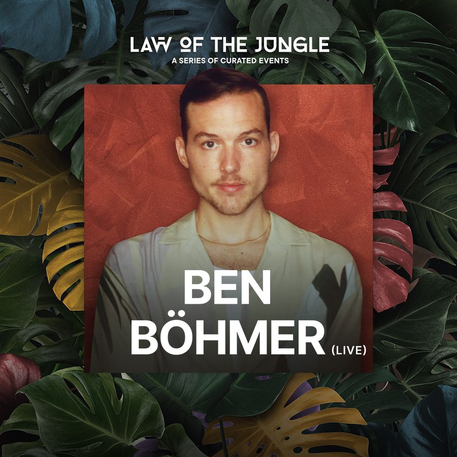 Ben Bohmer