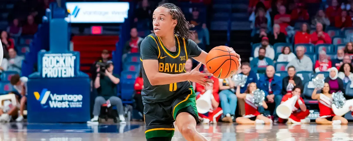 Arizona Wildcats at Baylor Bears Womens Basketball