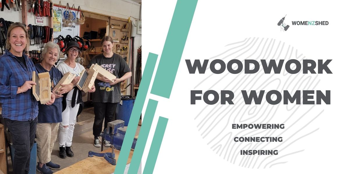 Introduction to the Wood Workshop (Term 4 2024 Thursday AM)