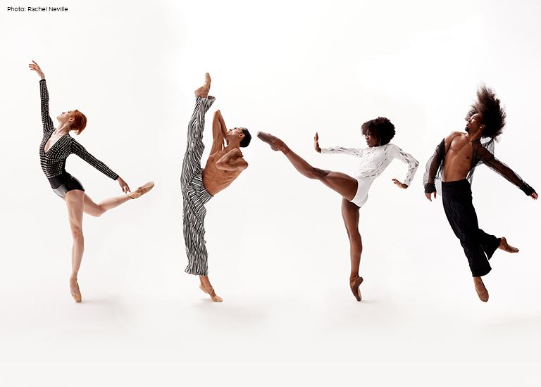 Complexions Contemporary Ballet