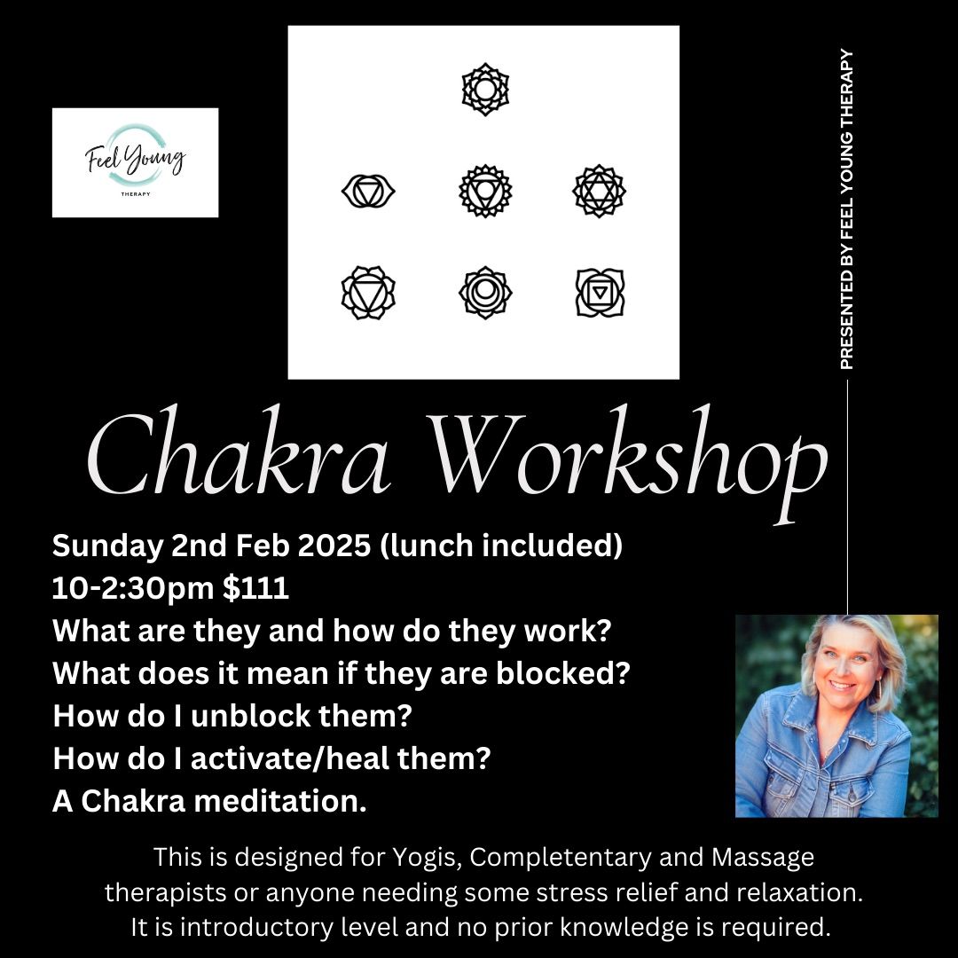 Chakra Workshop