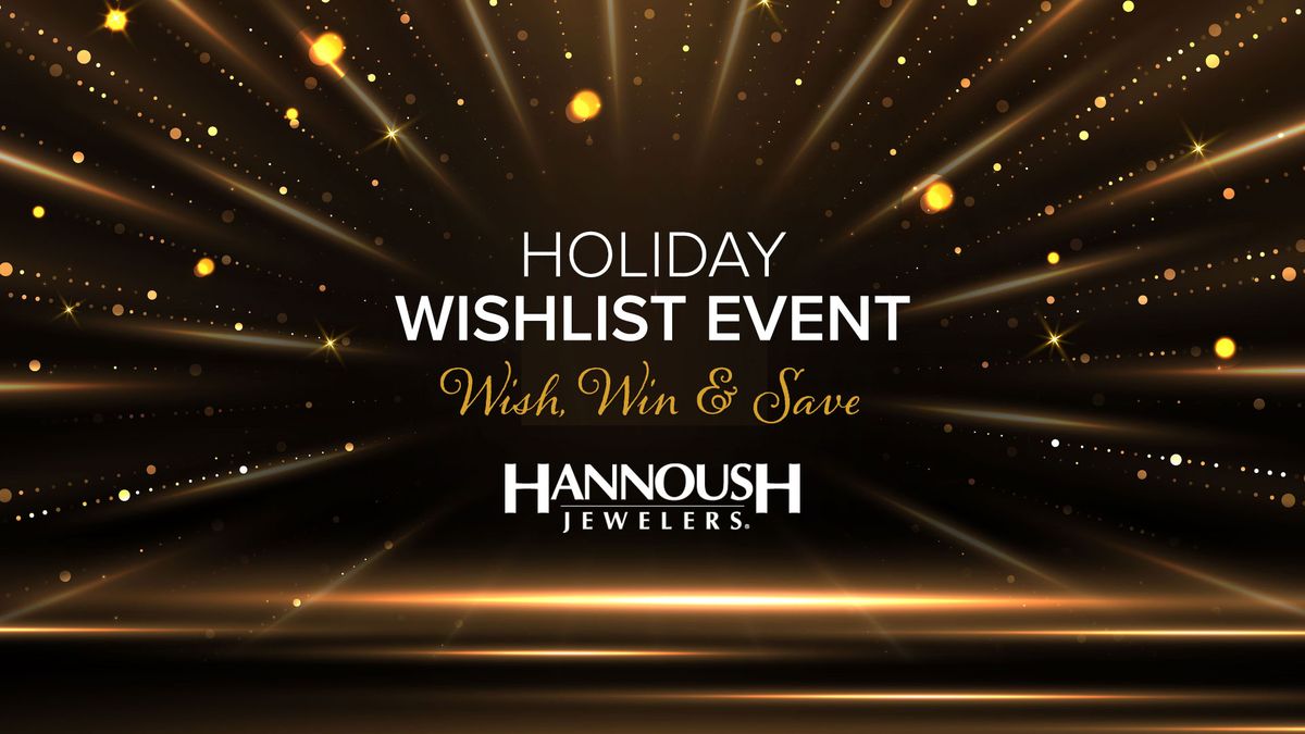 Holiday Wishlist Event (Enfield)