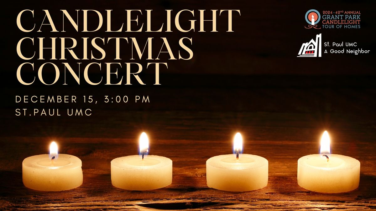 Candlelight Christmas Concert