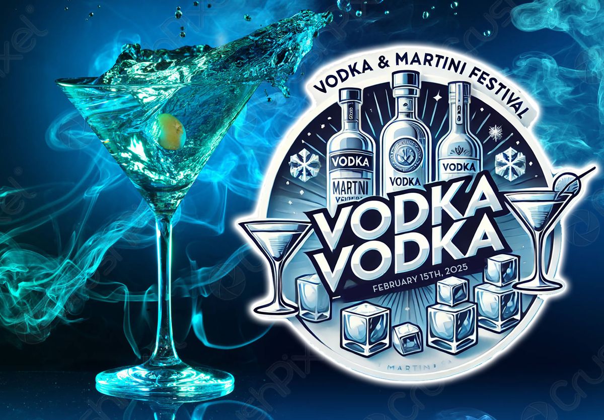 Martini & Vodka Fest Cleveland