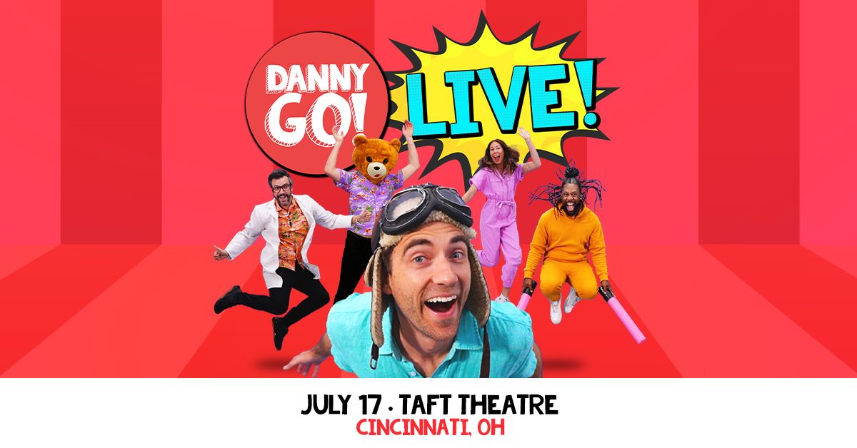 Danny Go! Live!