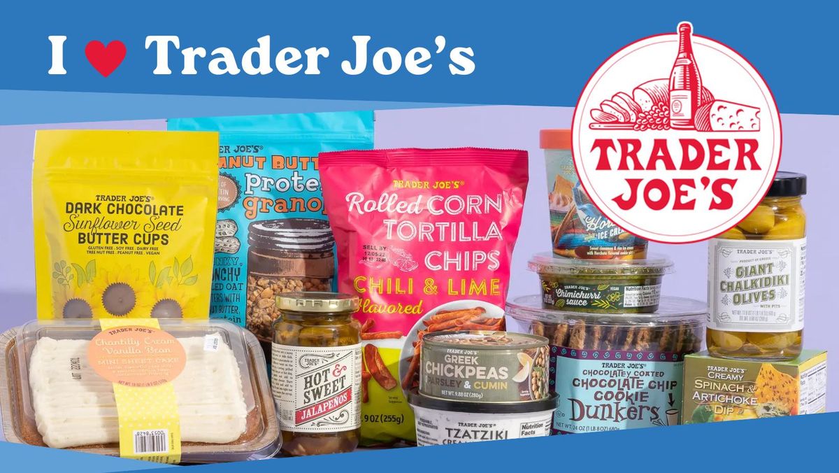 I Heart Trader Joe's