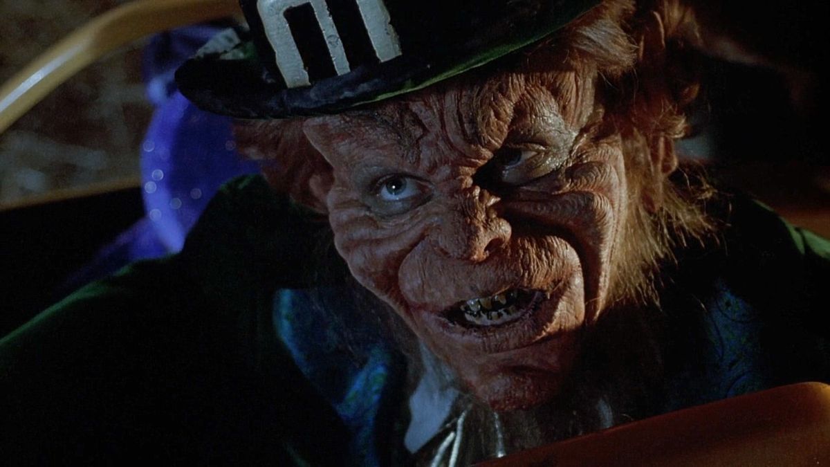 Friday Night Frights: Leprechaun 