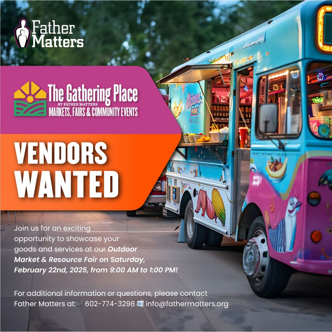 The Gathering Place - Outdoor Market & Resource Fair