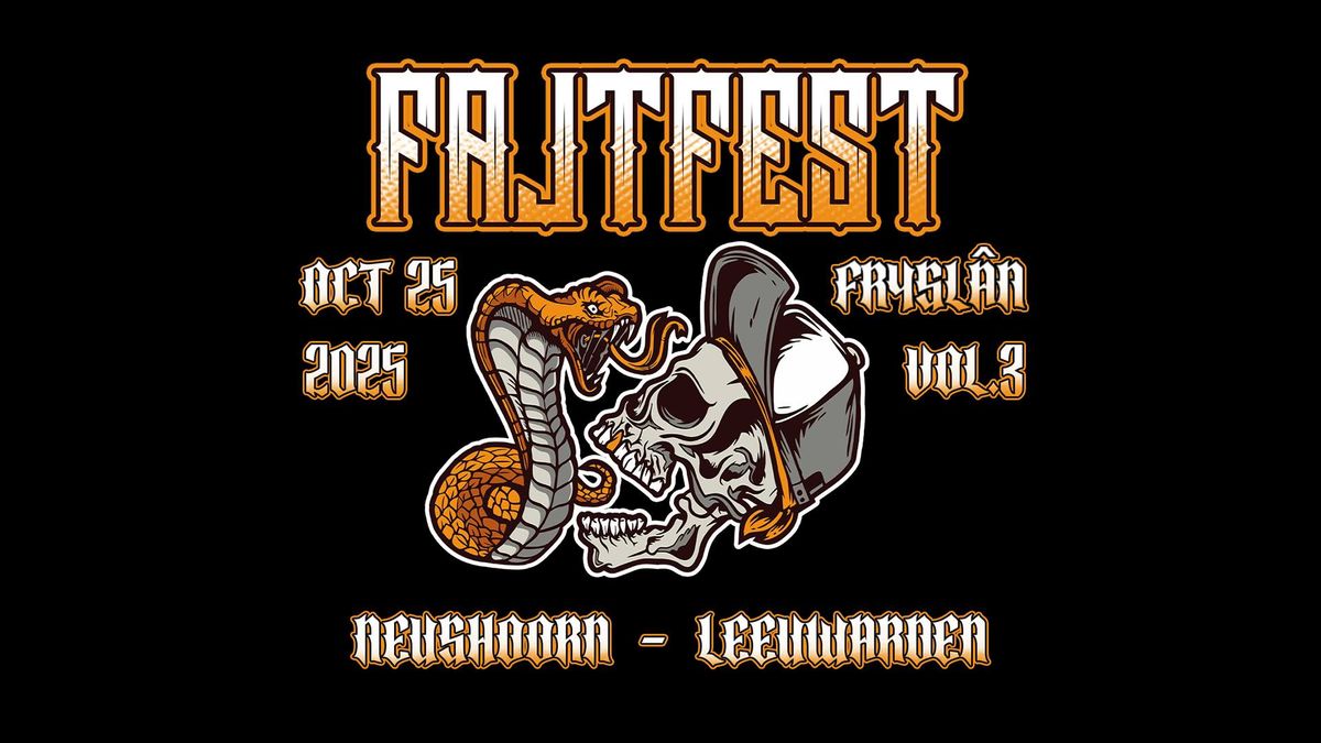 Fajtfest Frysl\u00e2n 