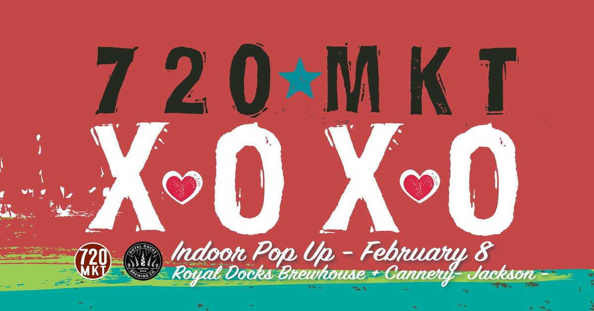 720 MKT XOXO INDOOR POP UP 2025