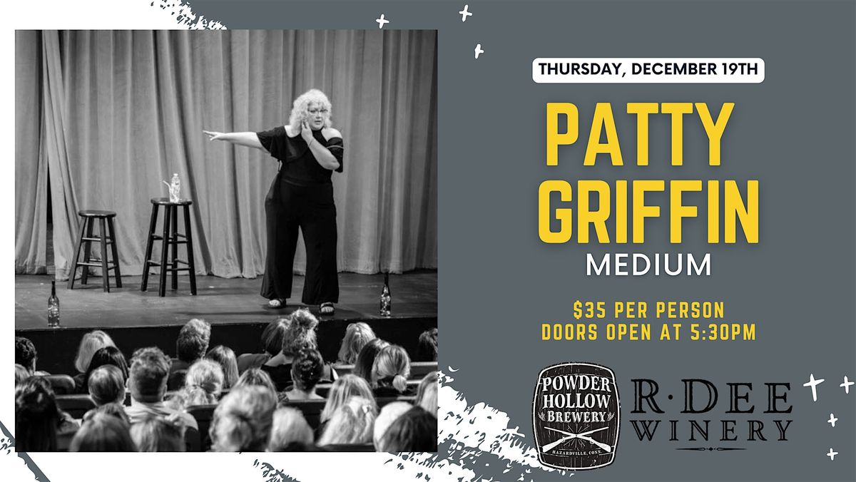 An Evening with Medium Patricia Griffin