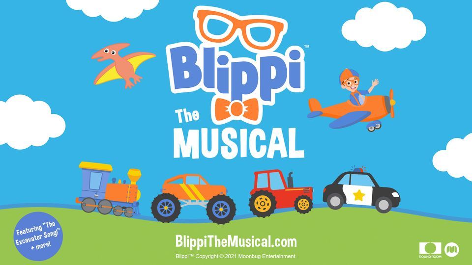 Blippi The Musical - Denver, CO