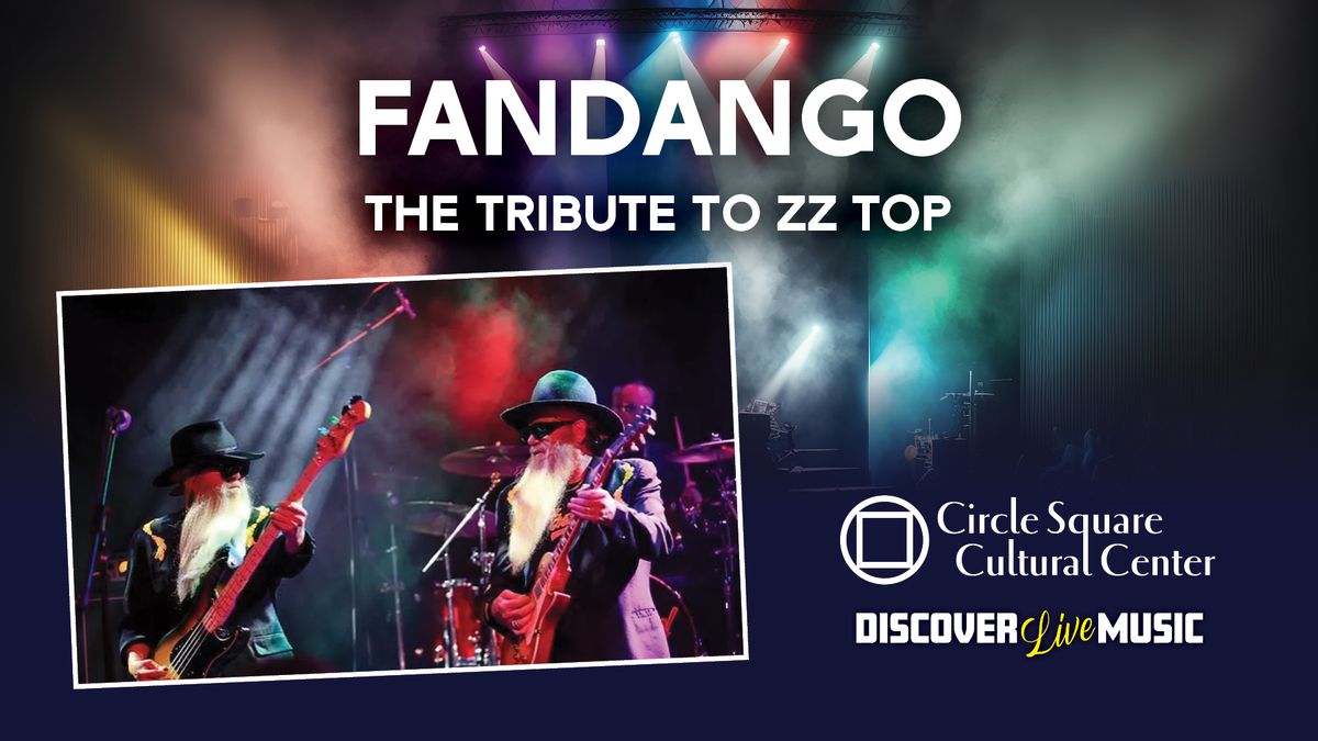 Fandango \u2013 The Tribute to ZZ Top