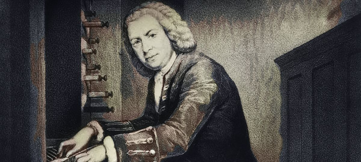 Bach is for Lovers