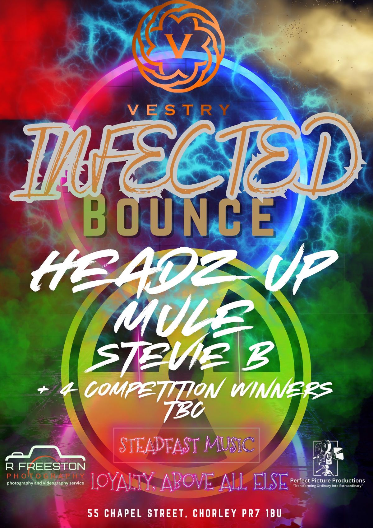 Infected Bounce 