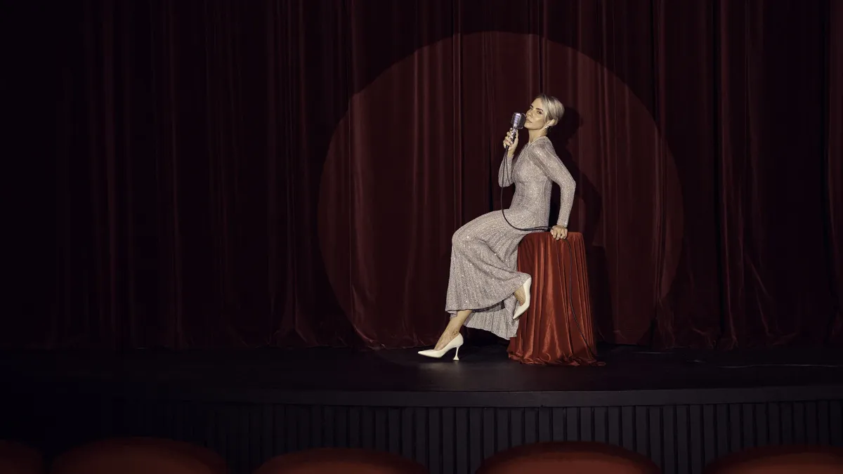 Ina Wroldsen in Oslo