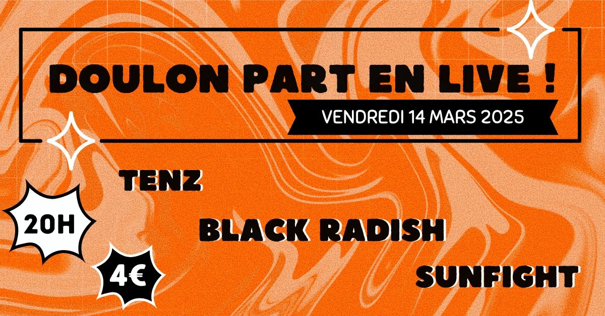 Doulon Part En Live 24\/25 #2