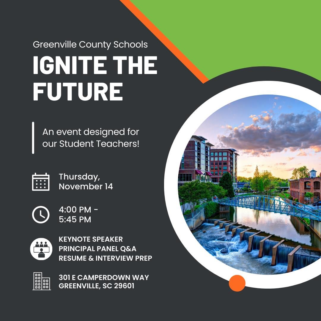 Ignite the Future