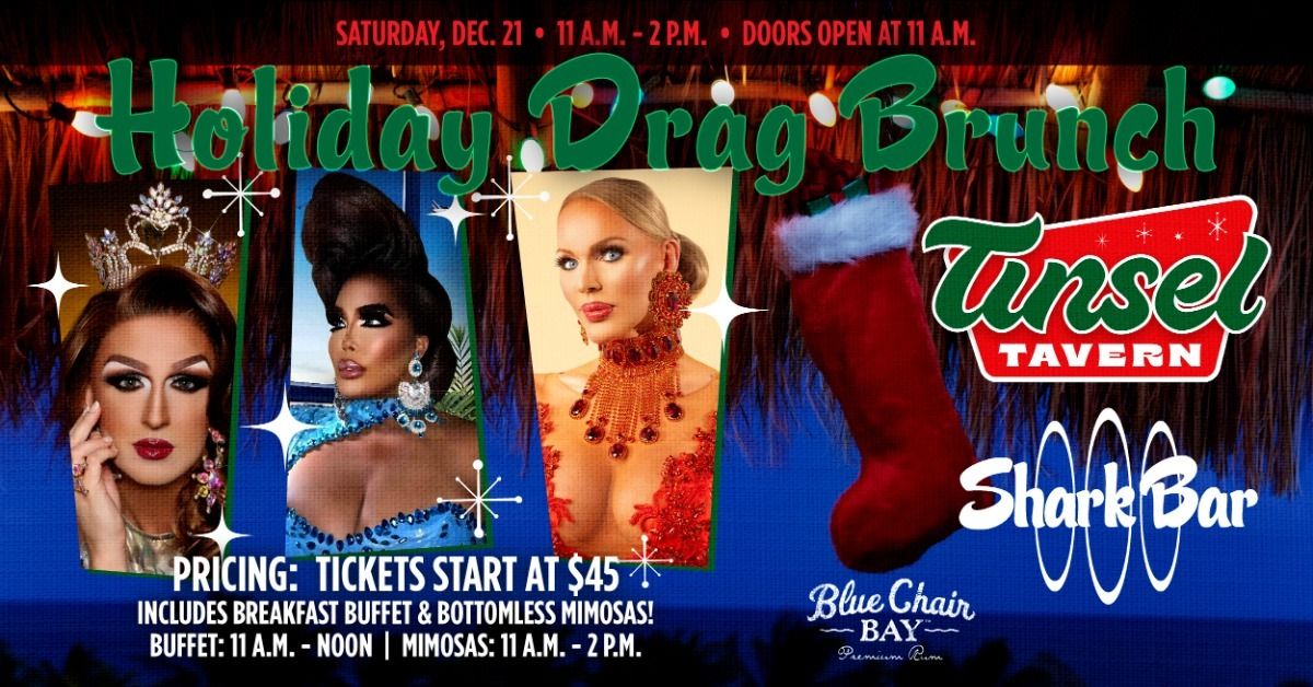 Holiday Drag Brunch