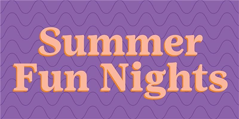 Summer Fun Nights - Winter Wishes