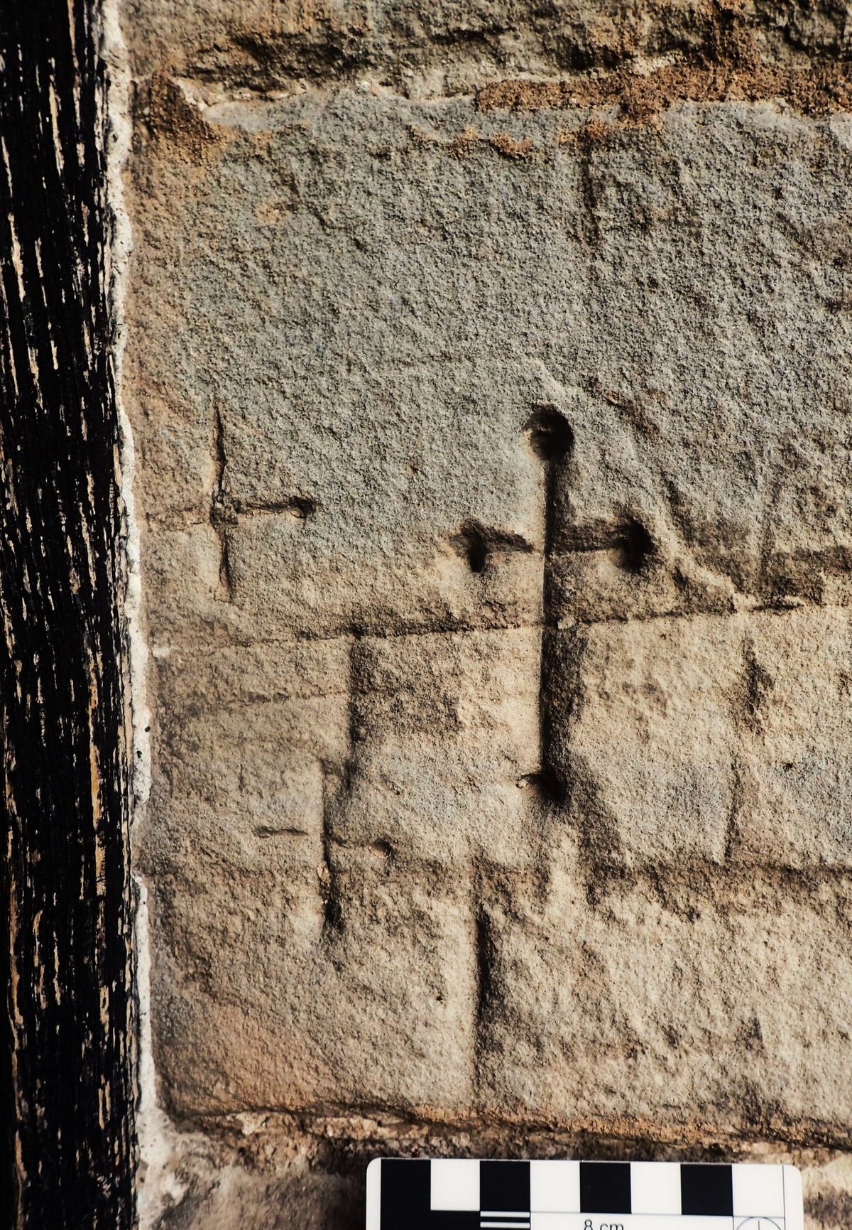 The Medieval & Historic Graffiti in the Churches of St John & St Nicholas