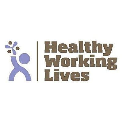 Healthy Working Lives Lanarkshire