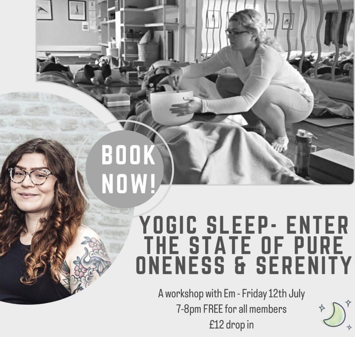 Yogic sleep- a state of oneness 