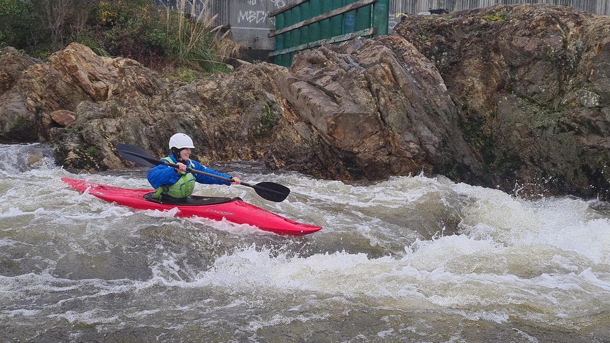 Grade 2 Hutt River Race