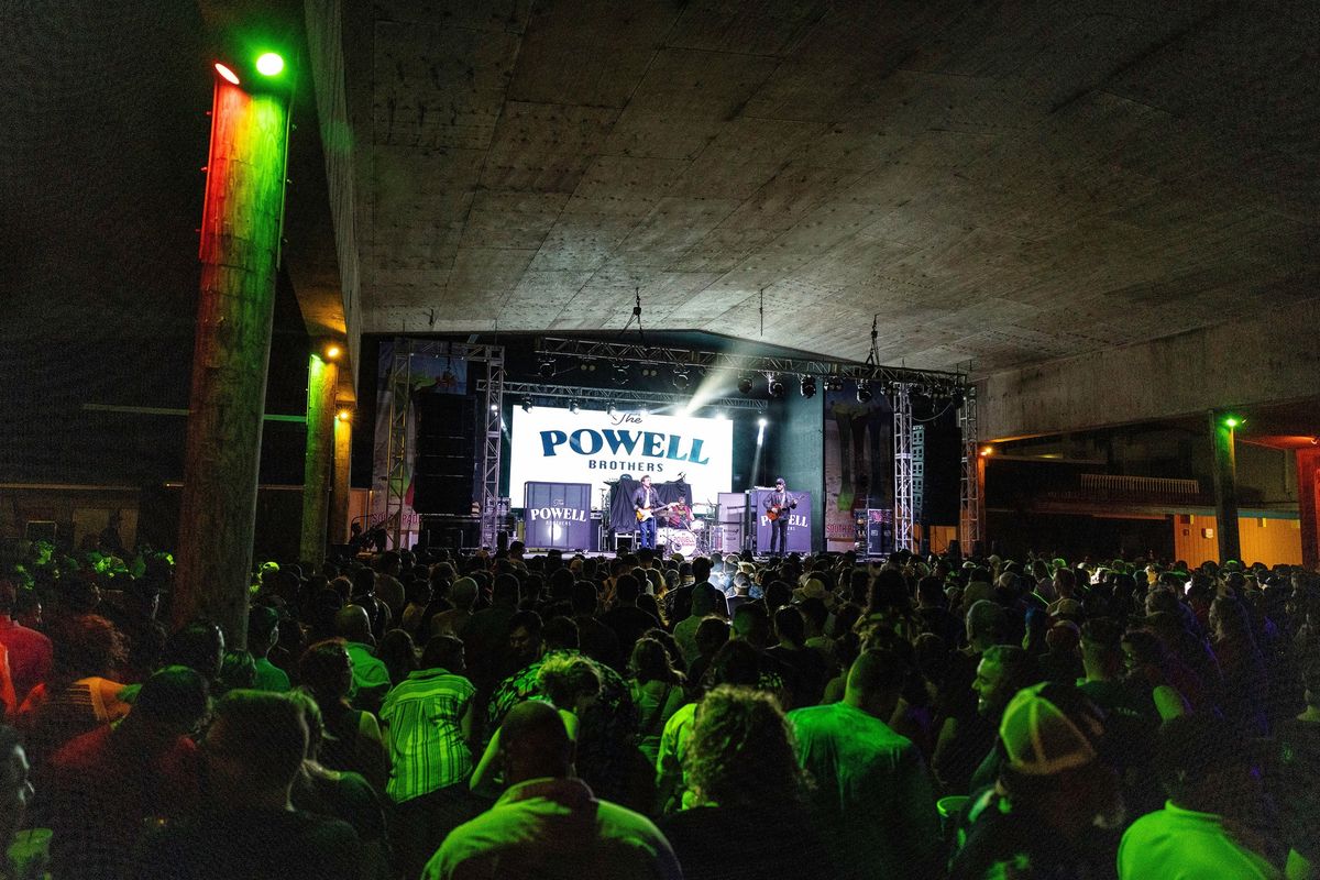 The Powell Brothers at The Rustic (Dallas, TX)