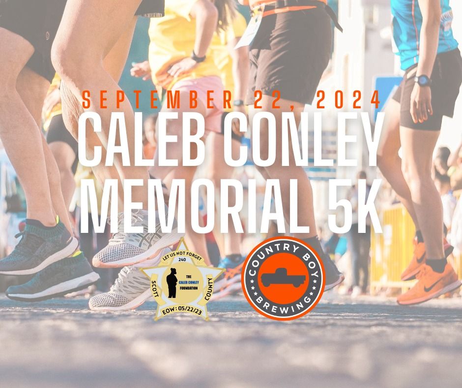 Caleb Conley Memorial 5K