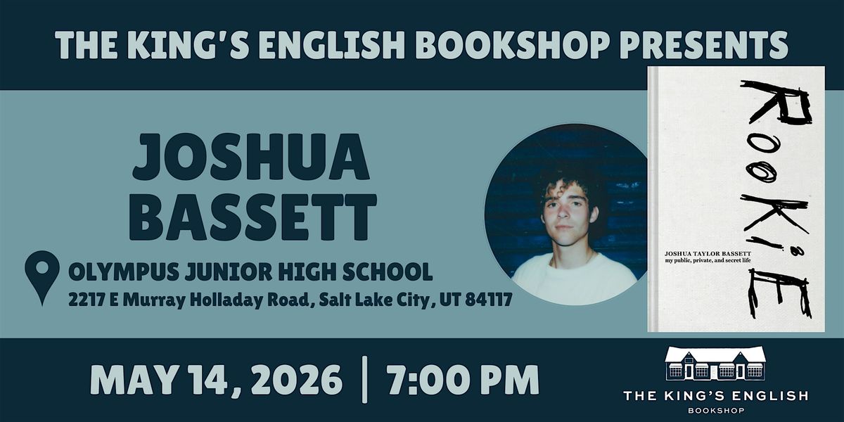 Joshua Bassett | Rookie: My Public, Private, and Secret Life