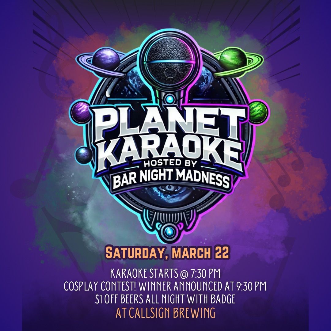 Planet Karaoke 