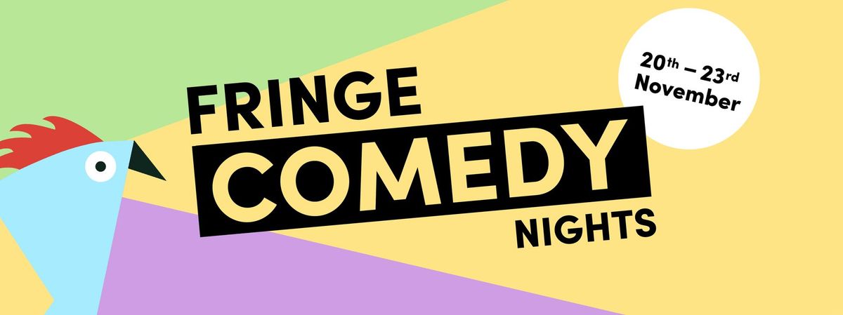 Fringe Comedy Nights