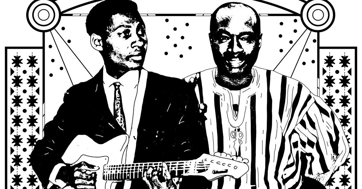 Jazz Is Dead ft. Ebo Taylor & Pat Thomas