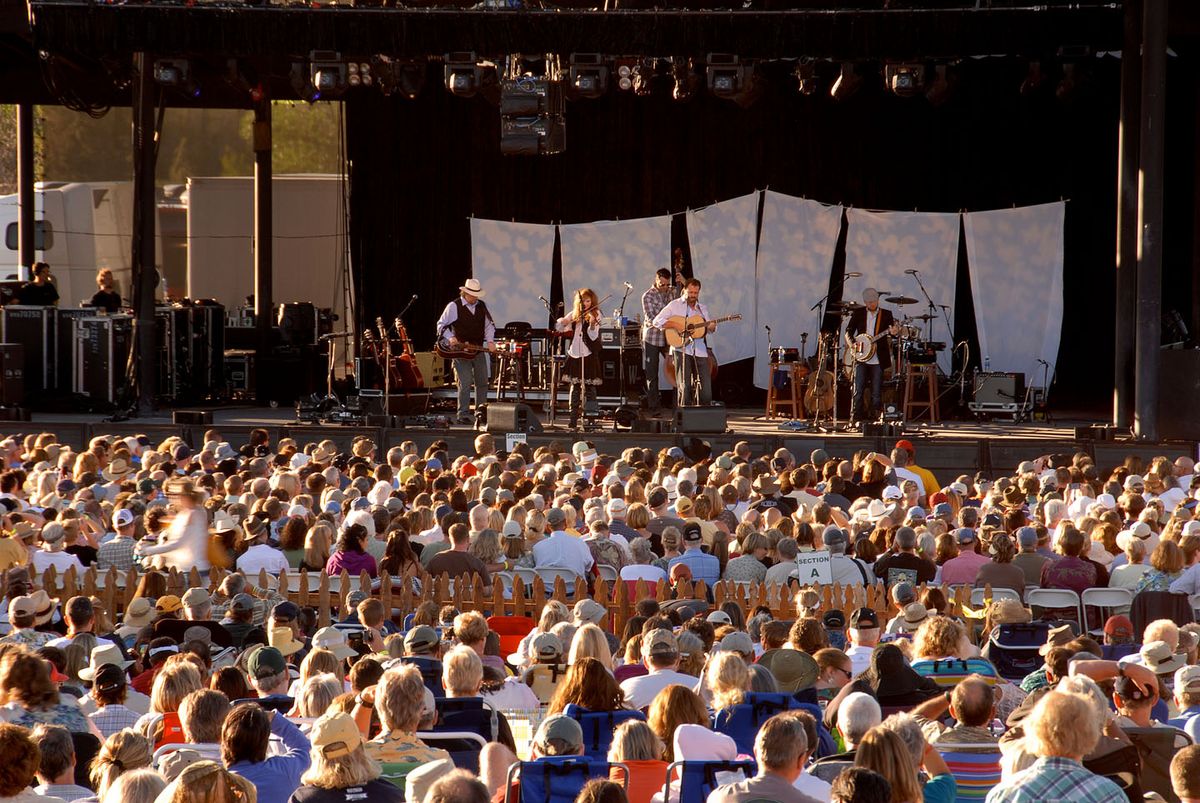 Alison Krauss and Union Station at Ohio Expo Center and State Fair